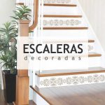 4 ideas para decorar escaleras