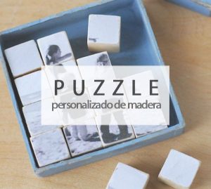 puzzle personalizado